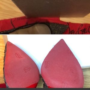 Christian louboutin heels